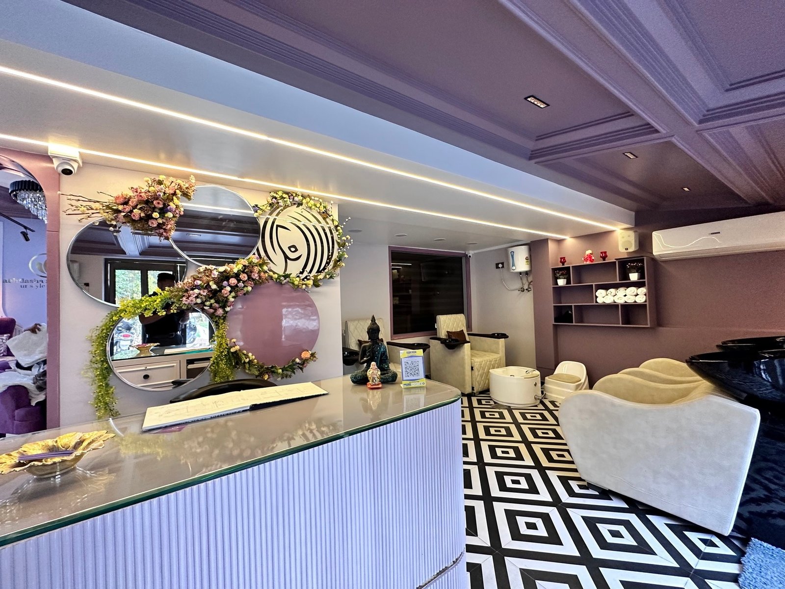 About Abhilasha Makeovers